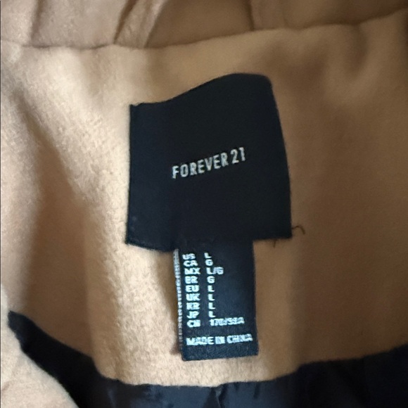 Zip Up Dress Up Jacket - Picture 3 of 8